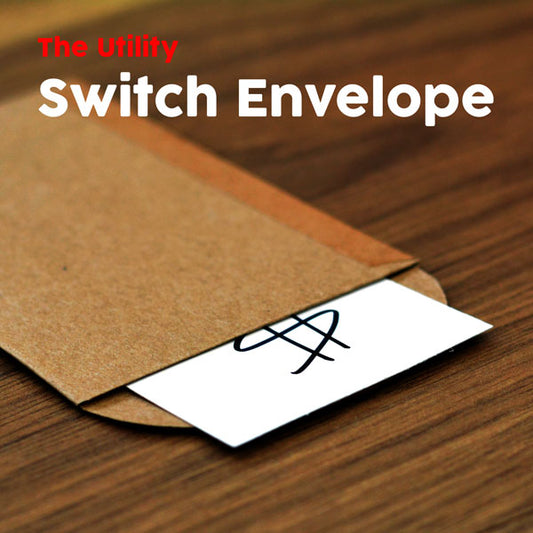 The Utility Switch Envelopes