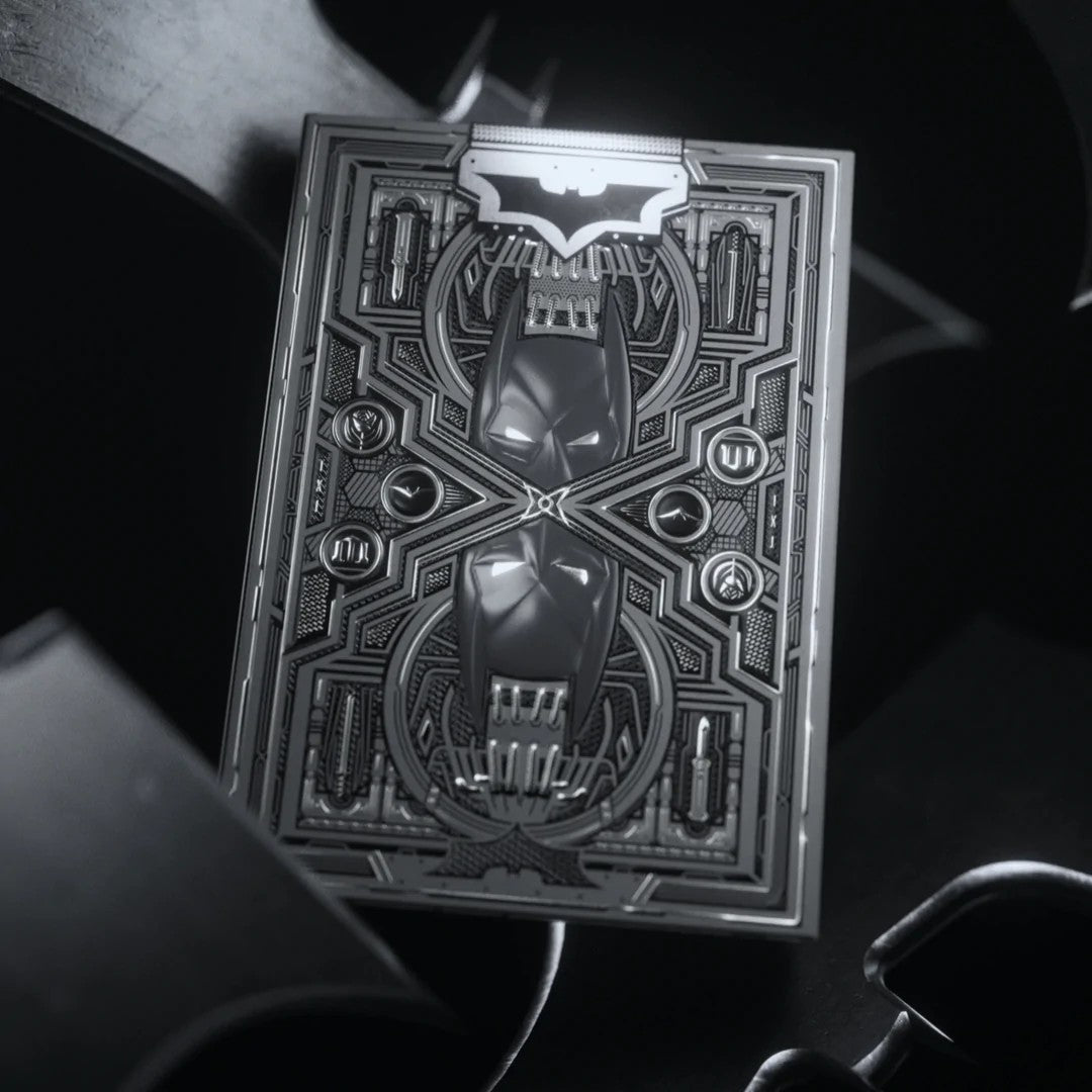 The Dark Knight x Batman Playing Cards