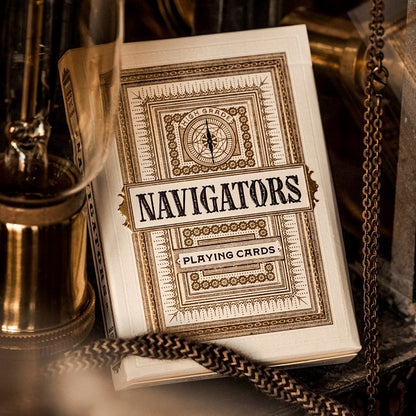 Navigators Playing Cards