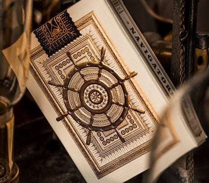 Navigators Playing Cards