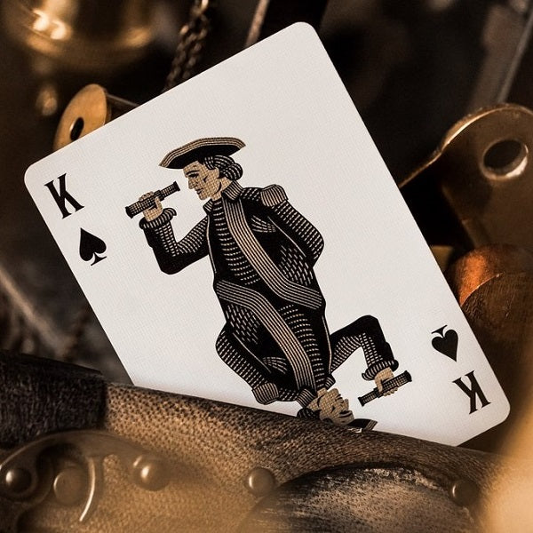 Navigators Playing Cards