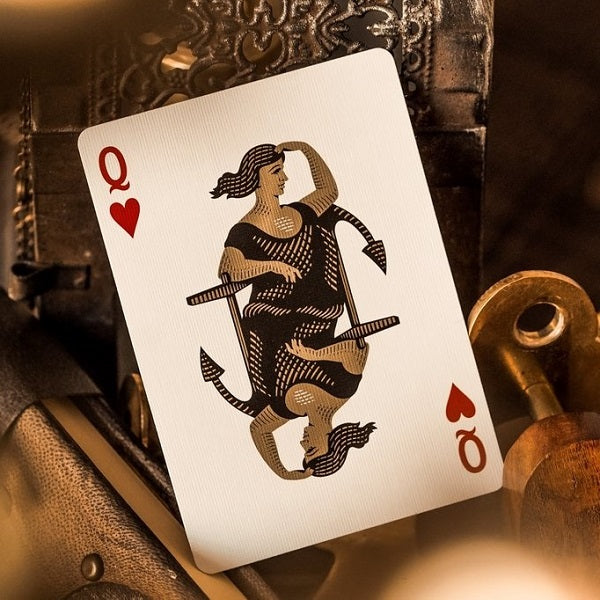 Navigators Playing Cards