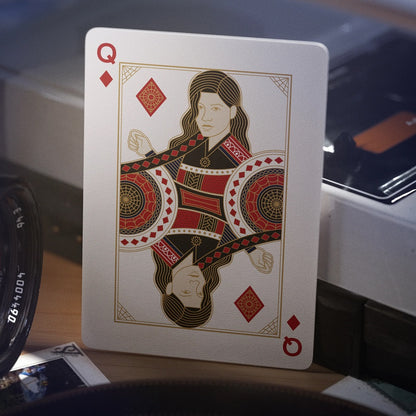 Spider-Man Playing Cards