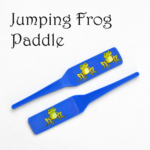 Jumping Frog (Tricky Paddle)