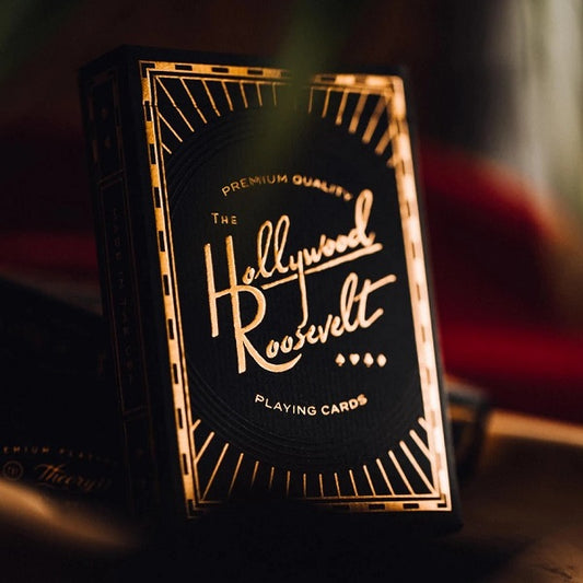 The Hollywood Roosevelt Deck