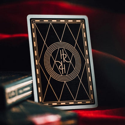 The Hollywood Roosevelt Deck
