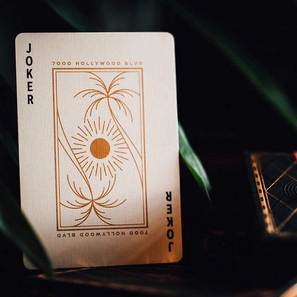 The Hollywood Roosevelt Deck