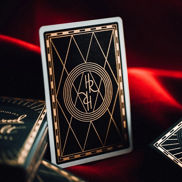 The Hollywood Roosevelt Deck