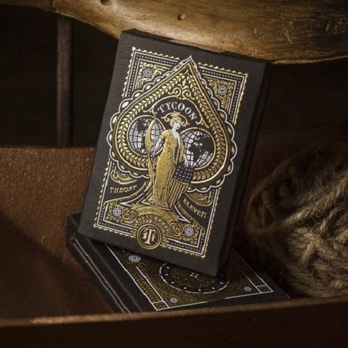 Tycoon Black Edition Deck