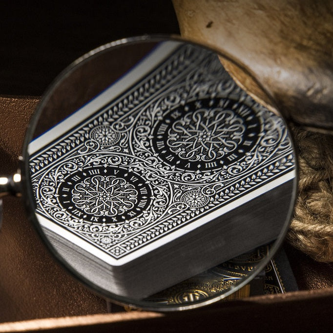 Tycoon Black Edition Deck