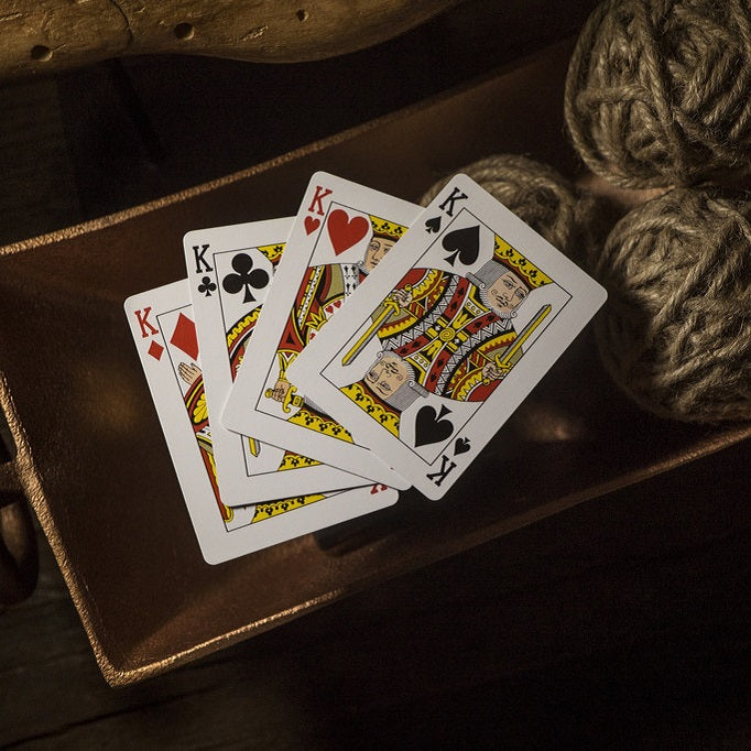 Tycoon Black Edition Deck