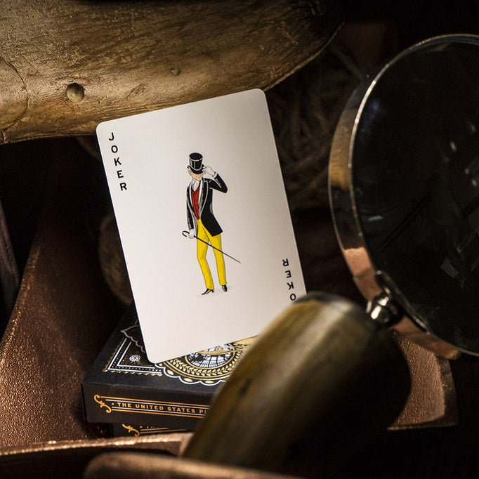 Tycoon Black Edition Deck