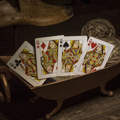 Tycoon Black Edition Deck