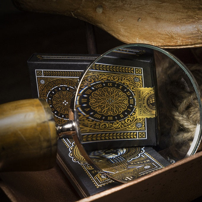 Tycoon Black Edition Deck