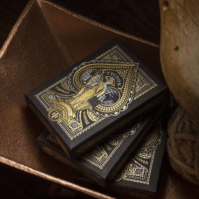 Tycoon Black Edition Deck