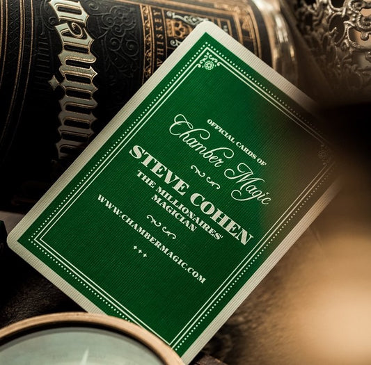 Tycoon GREEN Edition Deck