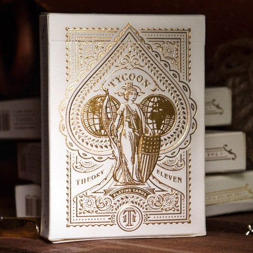 Tycoon Ivory Edition Deck