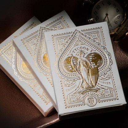 Tycoon Ivory Edition Deck