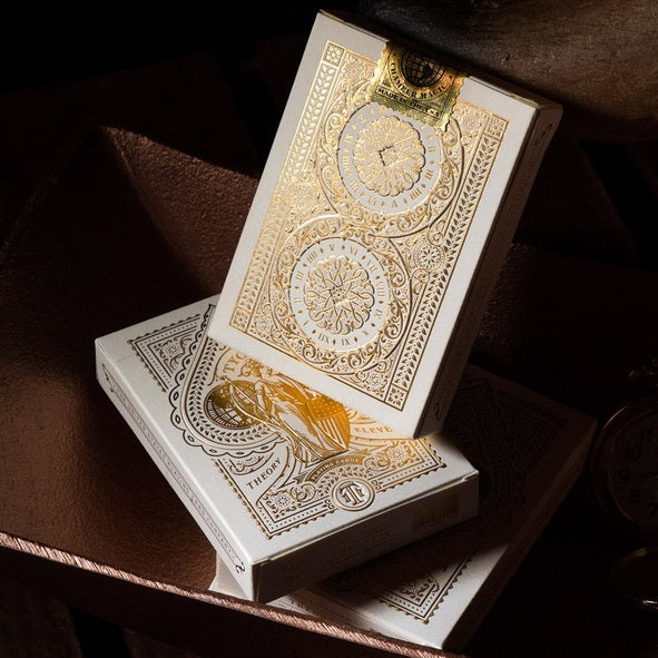Tycoon Ivory Edition Deck