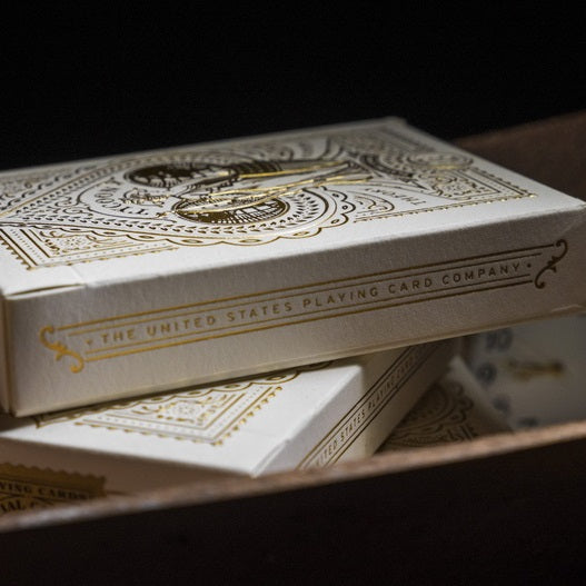 Tycoon Ivory Edition Deck