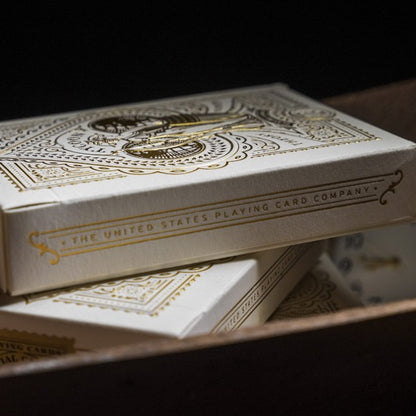 Tycoon Ivory Edition Deck