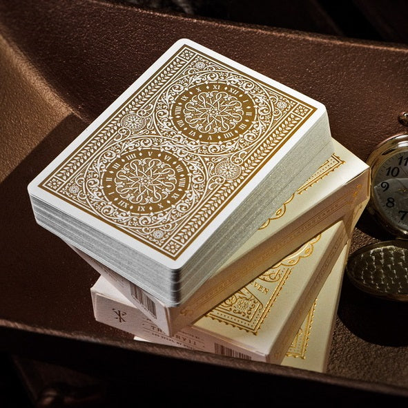 Tycoon Ivory Edition Deck