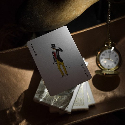 Tycoon Ivory Edition Deck