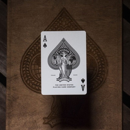 Tycoon Ivory Edition Deck