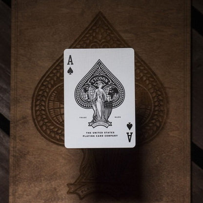 Tycoon Ivory Edition Deck