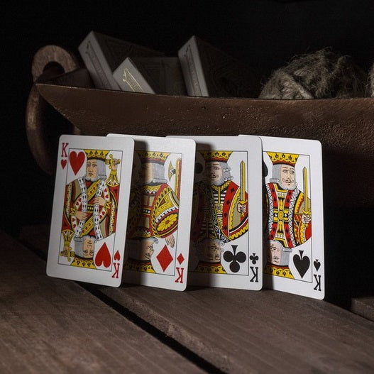Tycoon Ivory Edition Deck