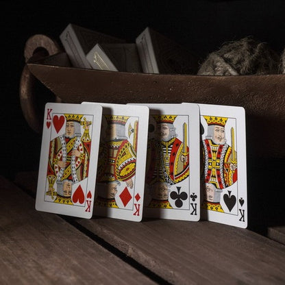 Tycoon Ivory Edition Deck