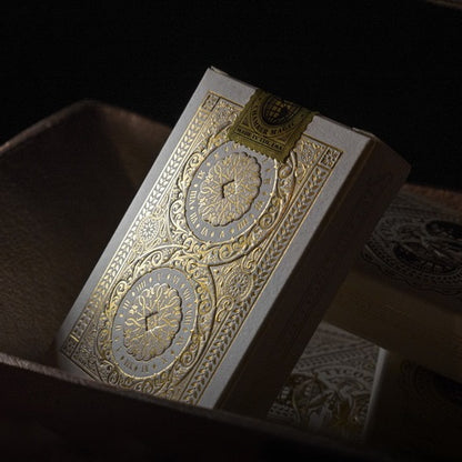 Tycoon Ivory Edition Deck