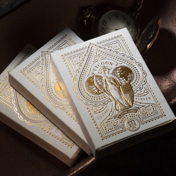 Tycoon Ivory Edition Deck