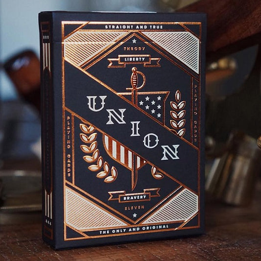 Union Patriotic Deck