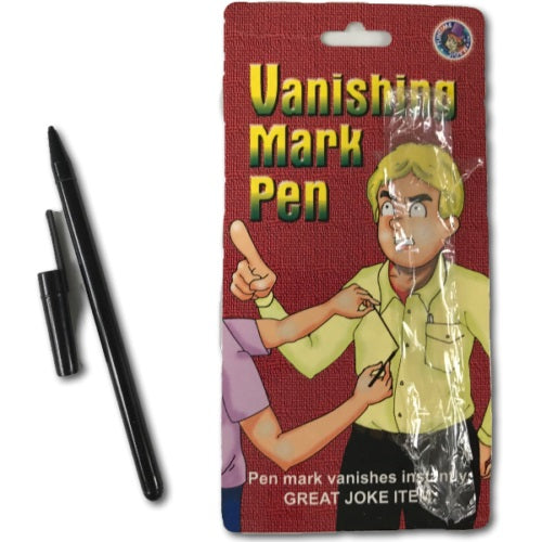 Vanishing Mark Pen