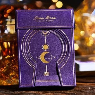 Violet Luna Moon Deluxe Edition Rare Deck