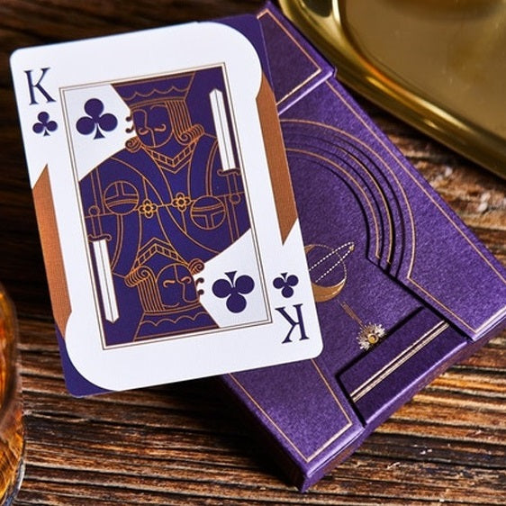 Violet Luna Moon Deluxe Edition Rare Deck