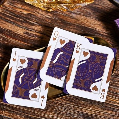 Violet Luna Moon Deluxe Edition Rare Deck