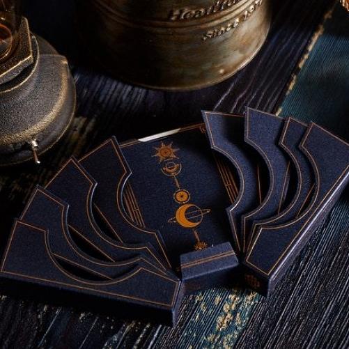 Violet Luna Moon Deluxe Edition Rare Deck