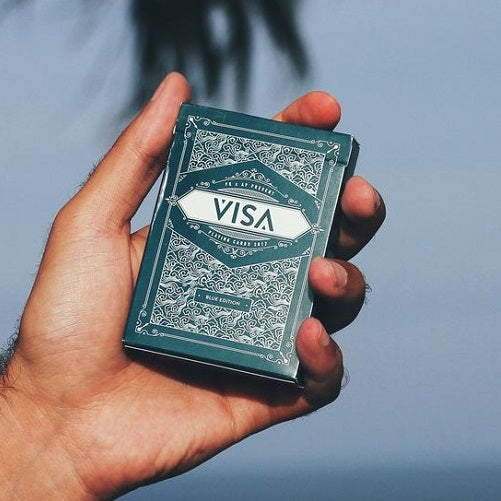 Visa BLUE Deck