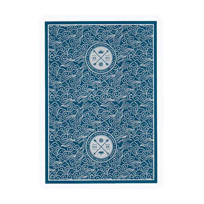 Visa BLUE Deck