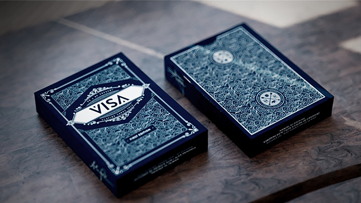 Visa BLUE Deck