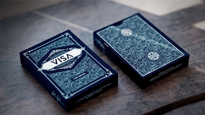 Visa BLUE Deck