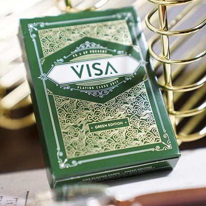 Visa GREEN Deck