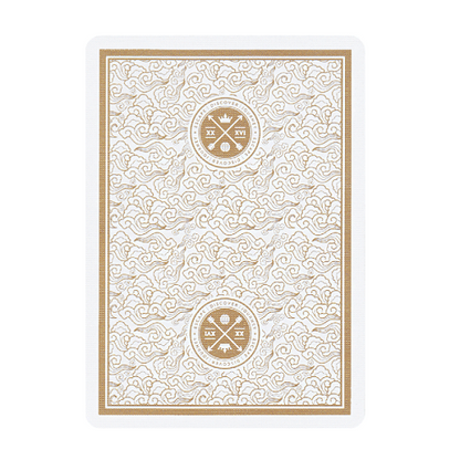 Visa Private Reserve (White Gold) Deck
