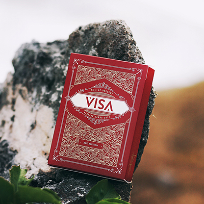 Visa RED Deck