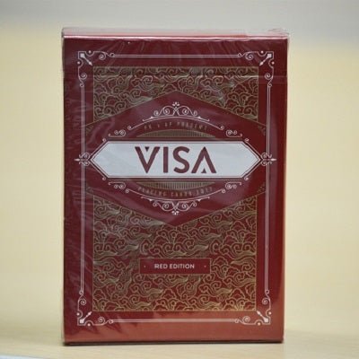 Visa RED Deck
