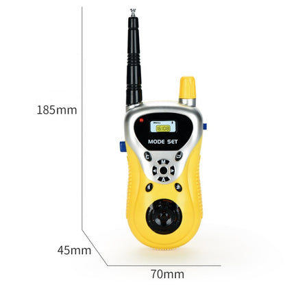 Kids Walkie Talkie
