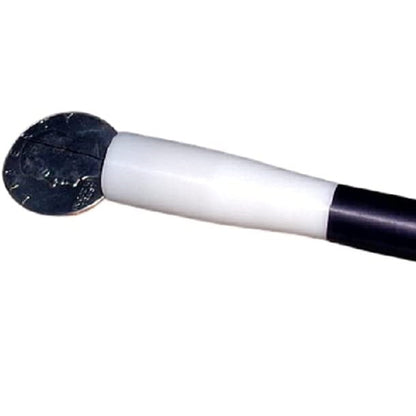 Wand Through Coins