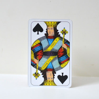 Where is the King